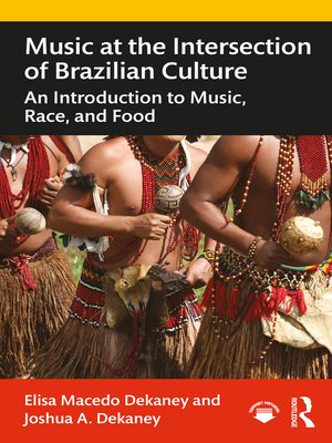 cover image of Music at the Intersection of Brazilian Culture